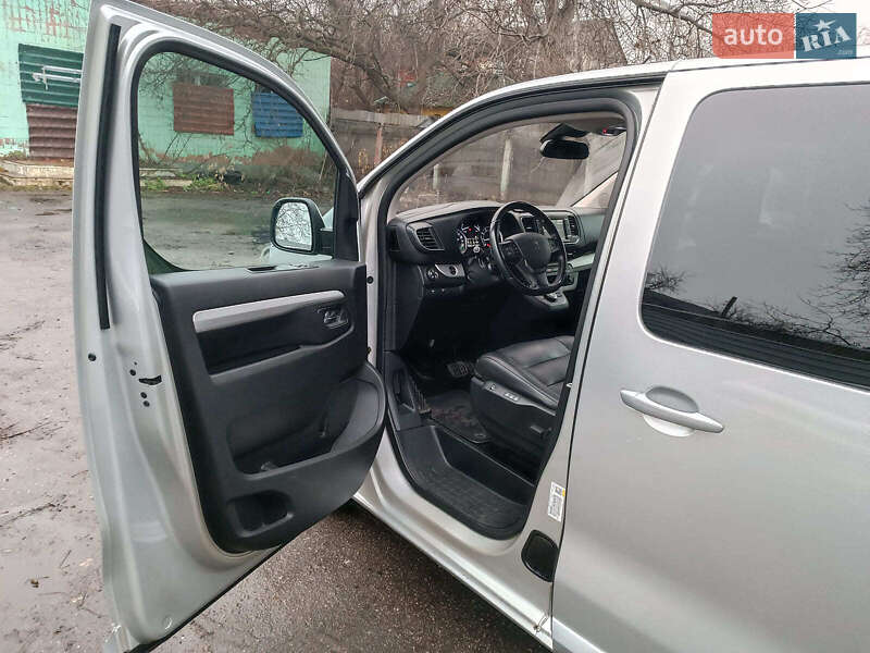 Минивэн Peugeot Traveller 2018 в Харькове фото 23 Минивэн Peugeot Traveller 2018 в Харькове