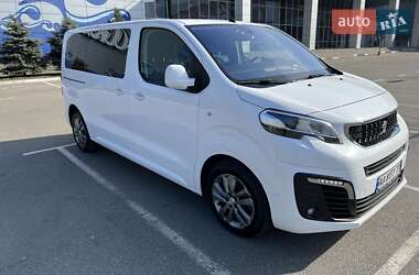 Мінівен Peugeot Traveller 2018 в Києві