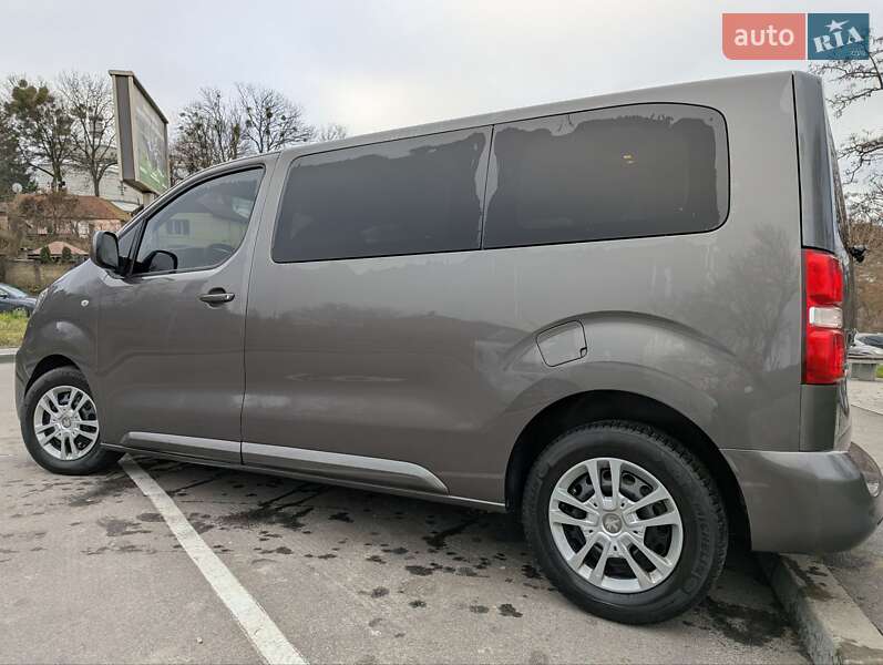 Минивэн Peugeot Traveller 2017 в Виннице фото 3 Минивэн Peugeot Traveller 2017 в Виннице