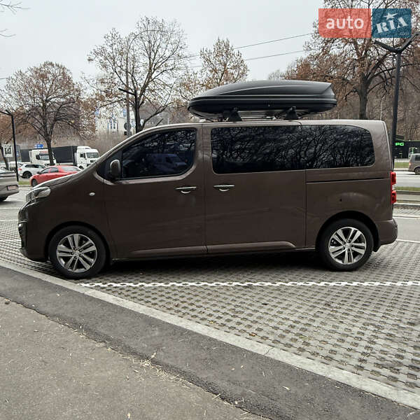 Минивэн Peugeot Traveller 2019 в Киеве
