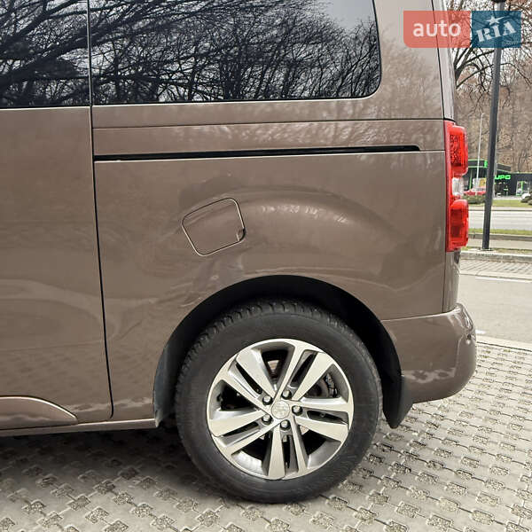 Минивэн Peugeot Traveller 2019 в Киеве