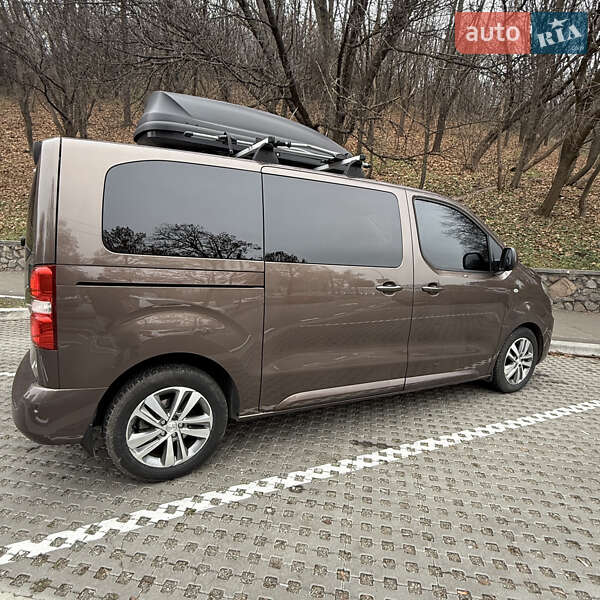 Минивэн Peugeot Traveller 2019 в Киеве