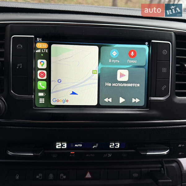 Минивэн Peugeot Traveller 2019 в Киеве