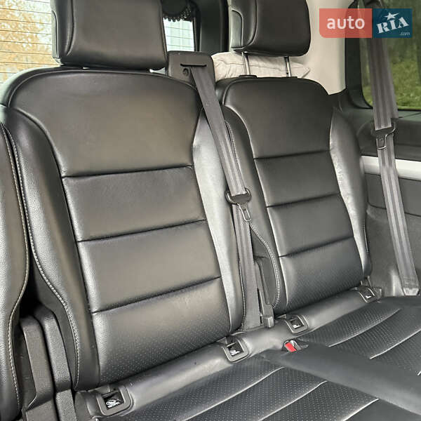 Минивэн Peugeot Traveller 2019 в Киеве