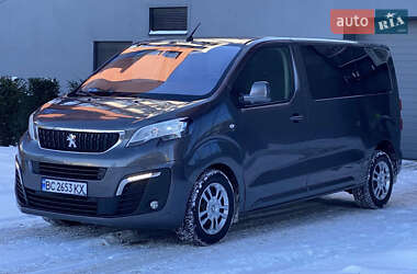 Минивэн Peugeot Traveller 2017 в Львове