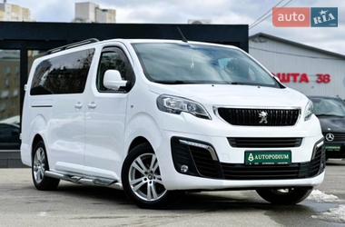 Мінівен Peugeot Traveller 2017 в Києві