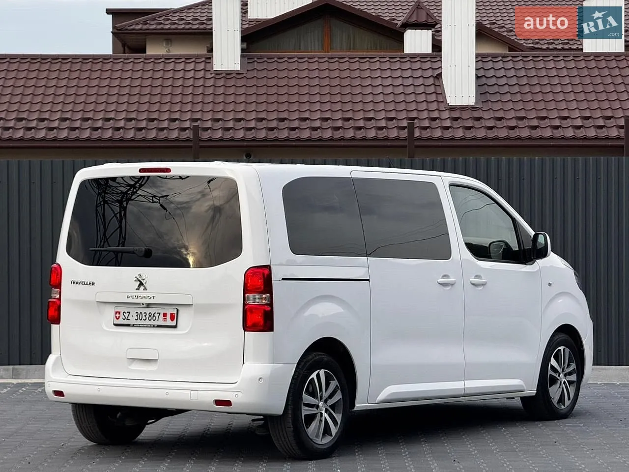 2020 Peugeot Traveller - мініатюра 35