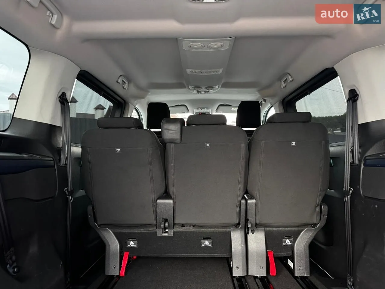 2020 Peugeot Traveller - мініатюра 41