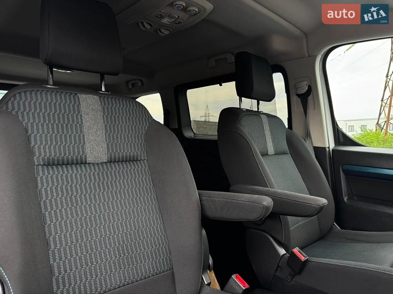 2020 Peugeot Traveller - мініатюра 80