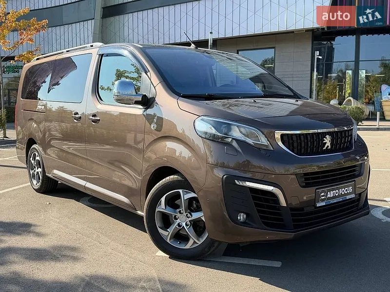 Peugeot Traveller