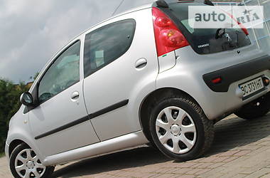 Peugeot 2011