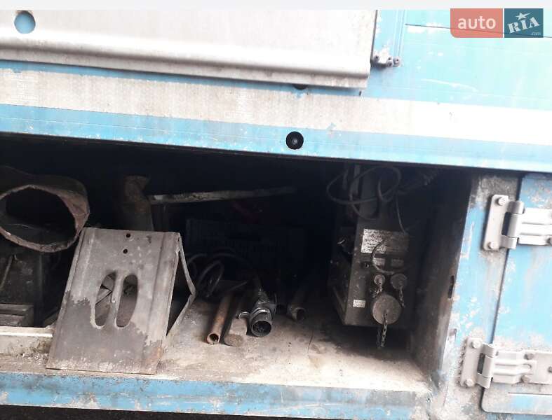 Для перевозки животных - прицеп Pezzaioli SBA 2002 в Житомире фото 7 Для перевозки животных - прицеп Pezzaioli SBA 2002 в Житомире