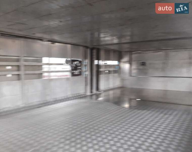 Для перевозки животных - прицеп Pezzaioli SBA 2002 в Житомире фото 11 Для перевозки животных - прицеп Pezzaioli SBA 2002 в Житомире