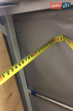 Ізотермічна будка ПГ 01 2021 в Івано-Франківську