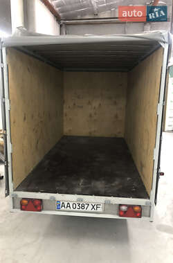 Ізотермічна будка ПГ 01 2021 в Івано-Франківську