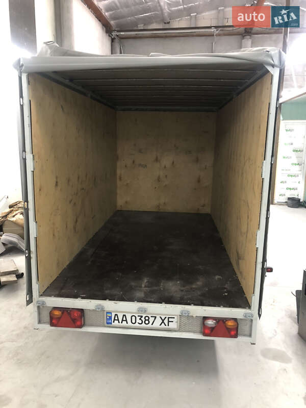 Ізотермічна будка ПГ 01 2021 в Івано-Франківську
