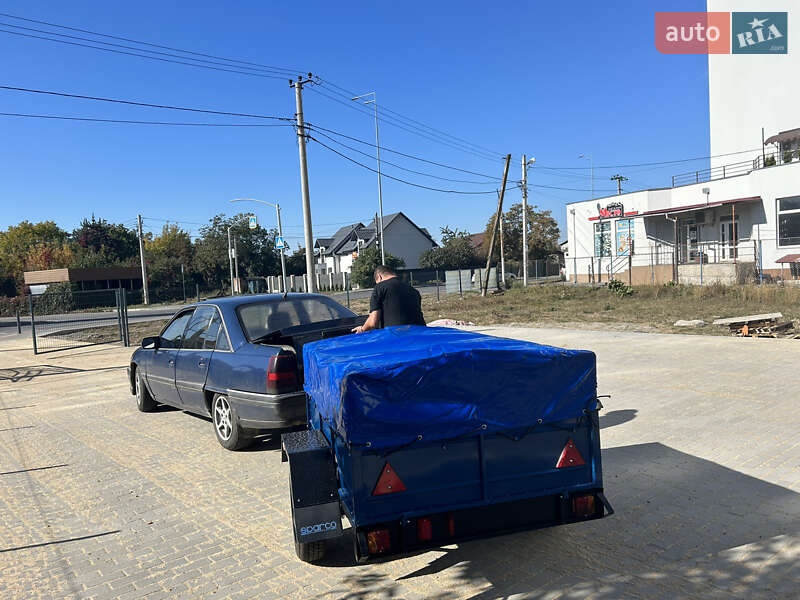 Легковий причіп ПГ 01 2023 в Вінниці