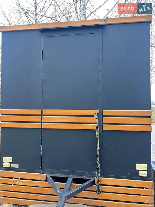 Фургон ПГ 01 2022 в Чернівцях фото 3 Фургон ПГ 01 2022 в Чернівцях