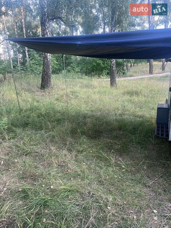 Прицеп дача ПГ 01 2022 в Чернигове фото 14 Прицеп дача ПГ 01 2022 в Чернигове