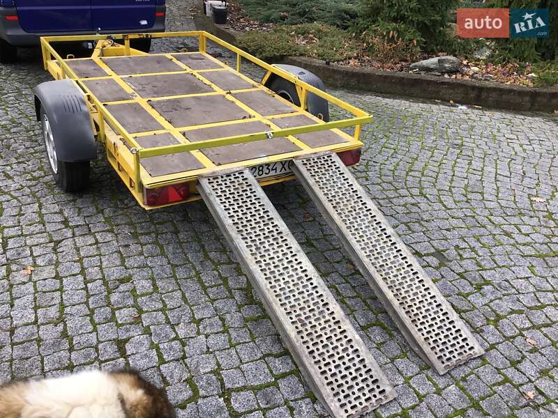 Другие прицепы ПГ 01 2022 в Киеве
