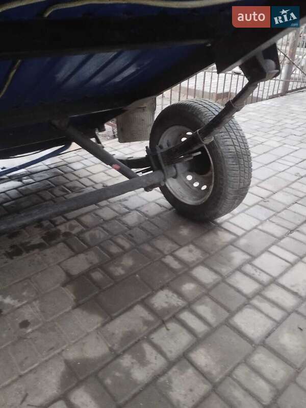 Другие прицепы ПГ 01 2004 в Беляевке