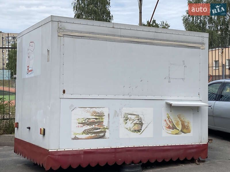 Другие прицепы ПГ 02-Б 2015 в Виннице фото 5 Другие прицепы ПГ 02-Б 2015 в Виннице