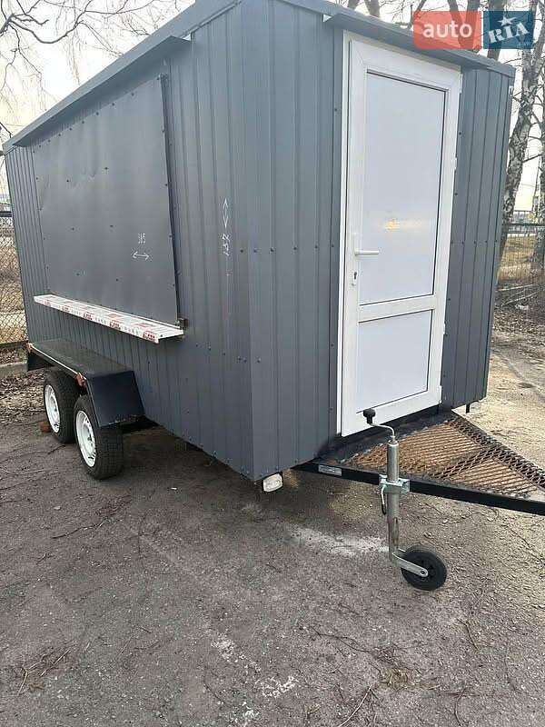 Другие прицепы ПГ 02-Б 2017 в Полтаве