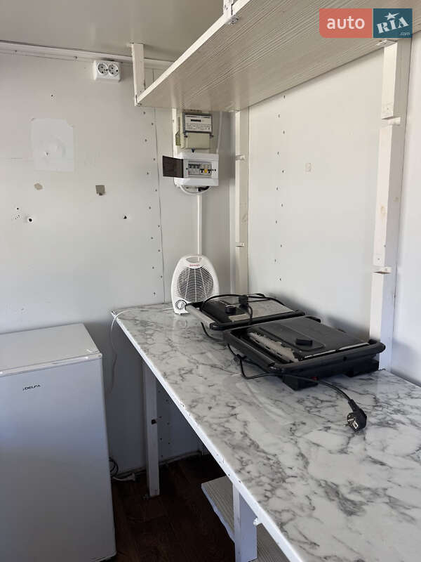 Другие прицепы ПГ 02-Б 2015 в Луцке