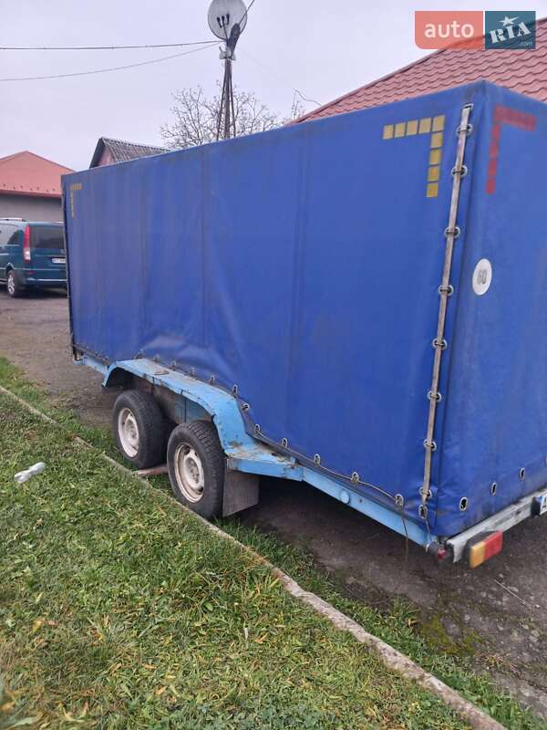 Платформа ПГ 02-Б 2017 в Ужгороде фото 3 Платформа ПГ 02-Б 2017 в Ужгороде