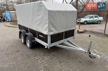 Інші причепи ПГ 02-Б 2017 в Запоріжжі