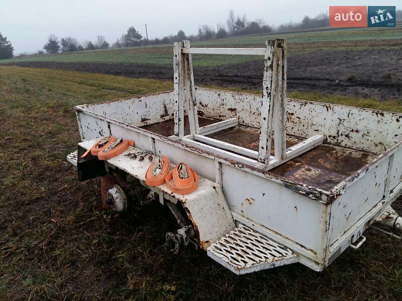 Борт ПГ 02-Б 2017 в Радехове