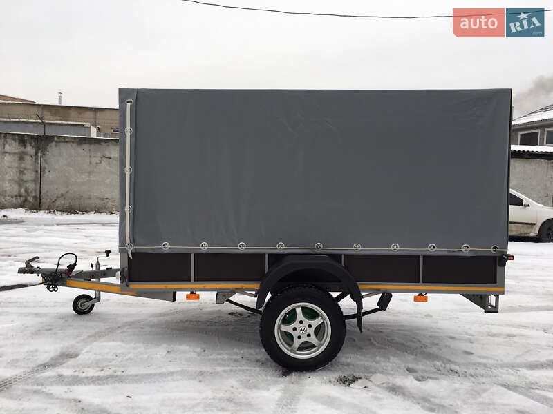 Легковой прицеп ПГ 02-Б 2017 в Ровно