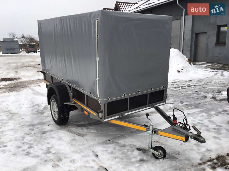 Легковой прицеп ПГ 02-Б 2017 в Ровно