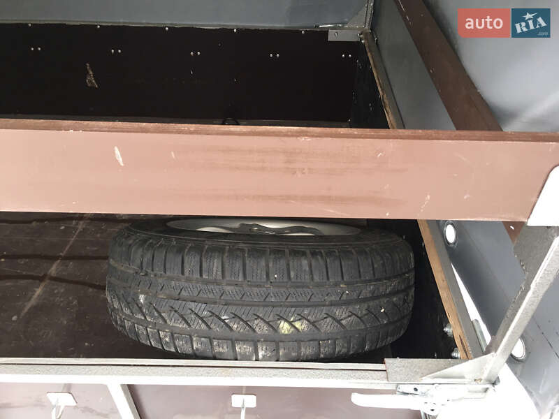 Легковой прицеп ПГ 02-Б 2017 в Ровно