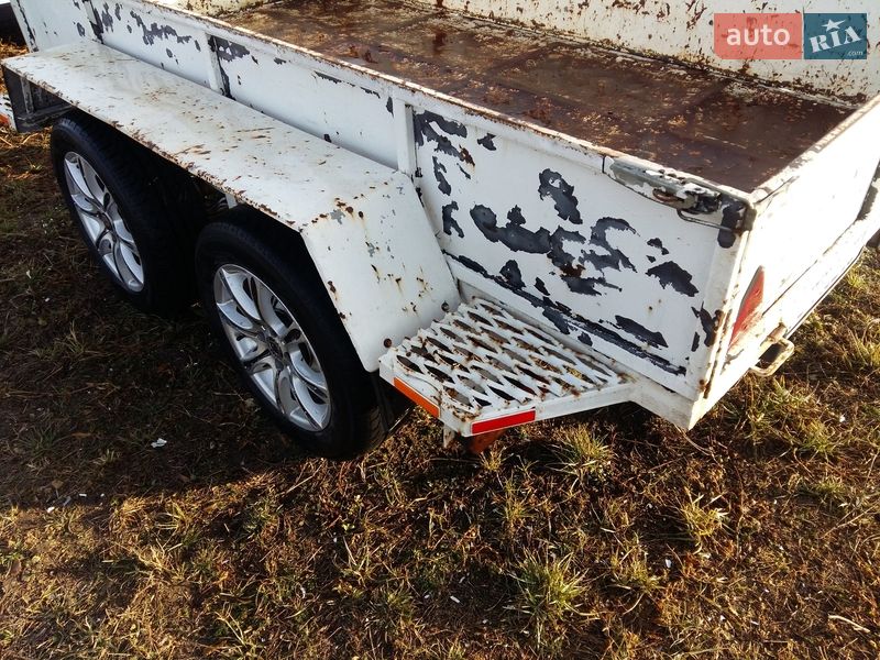 Борт ПГ 02-Б 2017 в Радехові