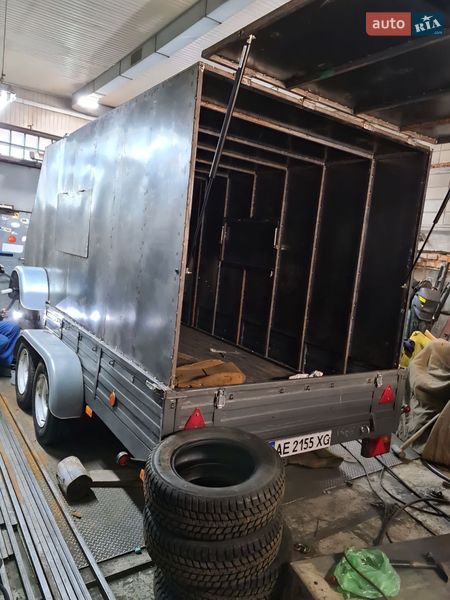Фургон ПГ 02-Б 2017 в Синельниково фото 8 Фургон ПГ 02-Б 2017 в Синельниково