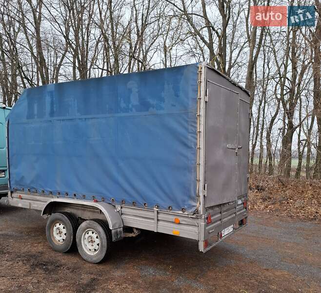 Другие прицепы ПГ 02-И 2015 в Литине фото 3 Другие прицепы ПГ 02-И 2015 в Литине