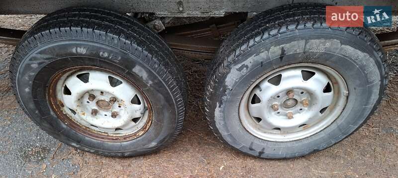 Другие прицепы ПГ 02-И 2015 в Литине фото 7 Другие прицепы ПГ 02-И 2015 в Литине