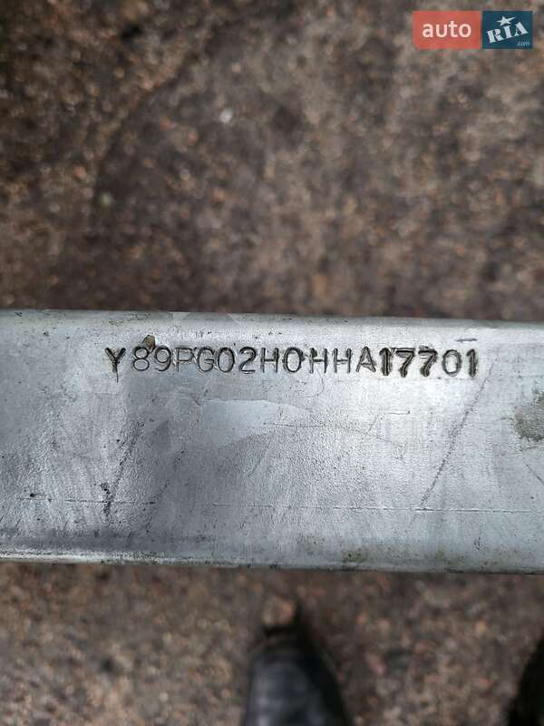 Бортовий напівпричіп ПГ 02-И 2017 в Дніпрі фото 2 Бортовий напівпричіп ПГ 02-И 2017 в Дніпрі