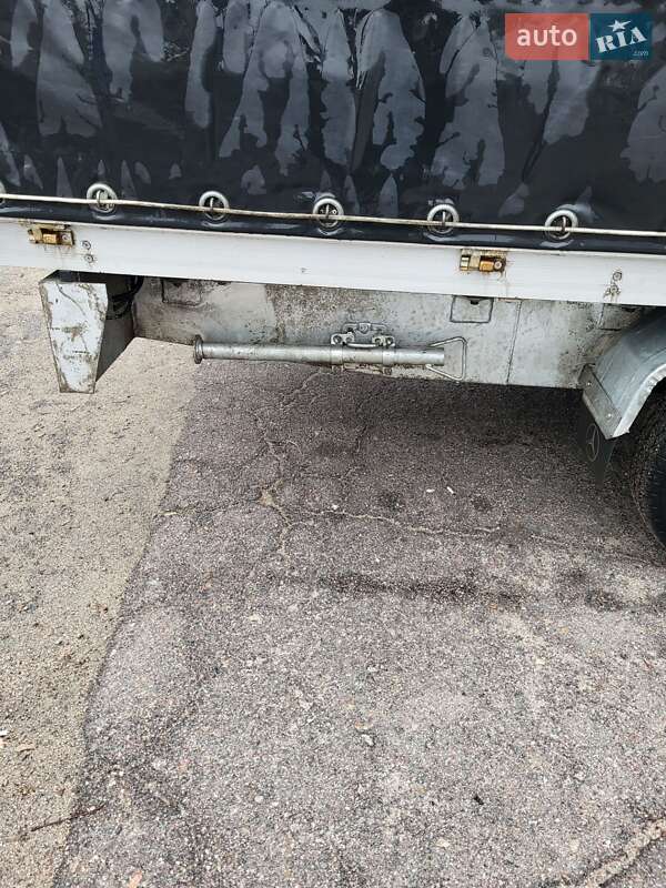 Бортовий напівпричіп ПГ 02-И 2017 в Дніпрі фото 8 Бортовий напівпричіп ПГ 02-И 2017 в Дніпрі