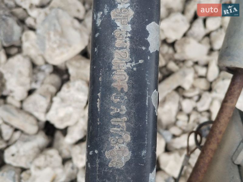 Тентований борт (штора) - прицеп ПГ 02-И 2015 в Івано-Франківську