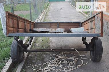 Легковой прицеп ПГ 10 1995 в 