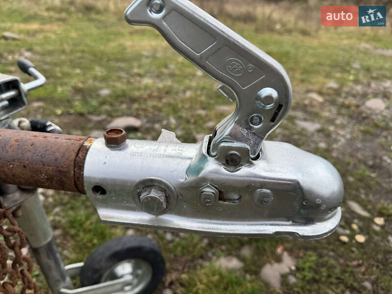 Тентованный борт (штора) - прицеп ПГ 10 1995 в Тячеве фото 9 Тентованный борт (штора) - прицеп ПГ 10 1995 в Тячеве