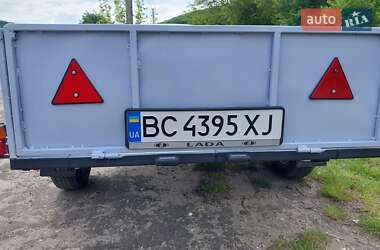 Легковой прицеп ПГ BBRD 2025 в Золочеве