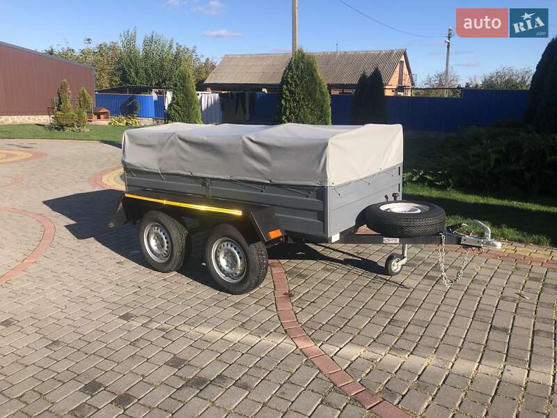 Інші причепи ПГ BBRD 2024 в Калинівці