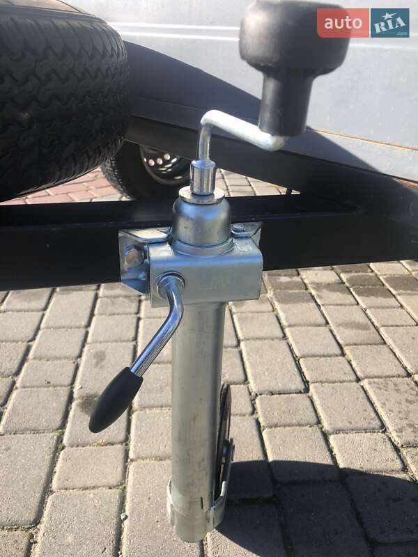 Інші причепи ПГ BBRD 2024 в Калинівці