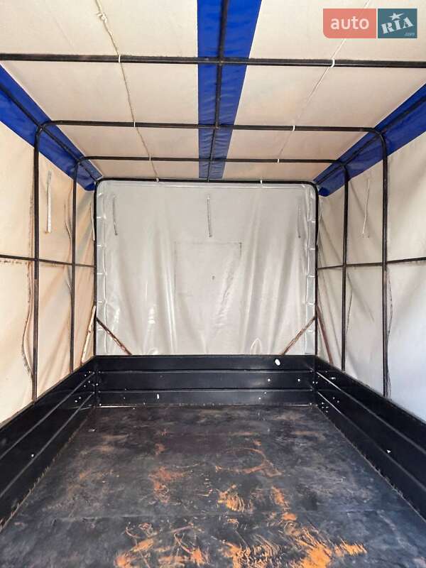 Тентованный борт (штора) - прицеп ПГ BBRD 2025 в Николаеве