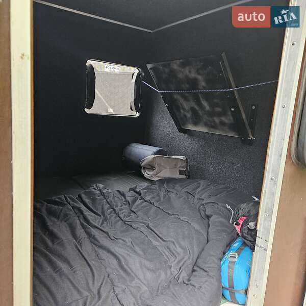 Причіп дача ПГ BBRD 2022 в Києві