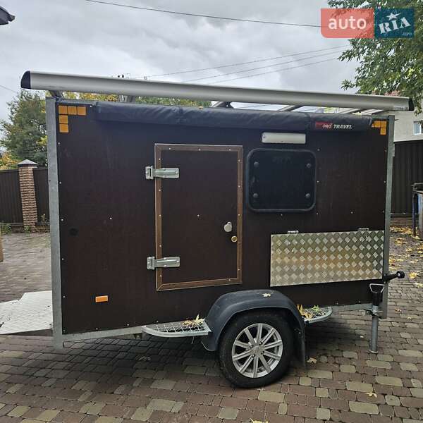 Причіп дача ПГ BBRD 2022 в Києві