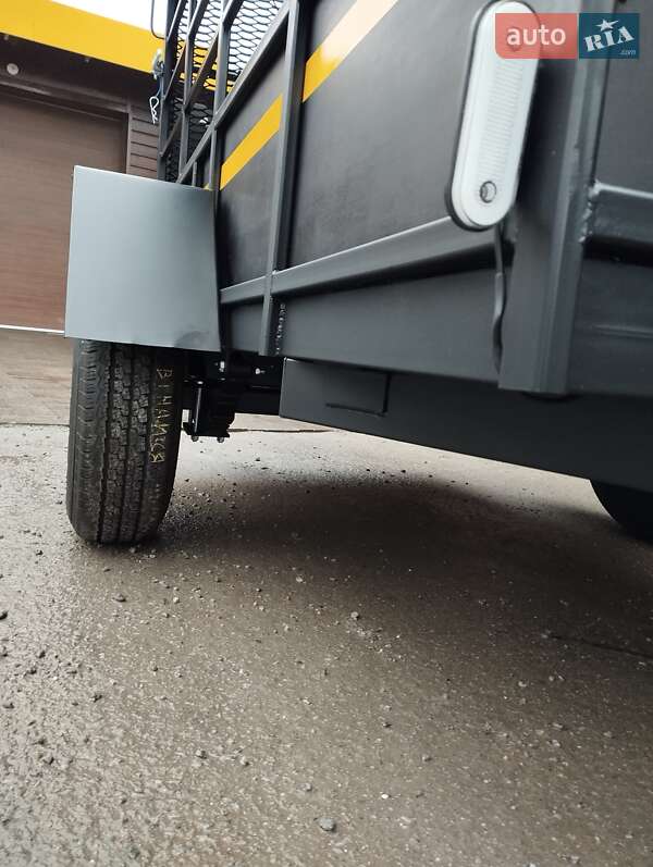 Для перевозки животных - прицеп ПГ BBRD 2025 в Виннице